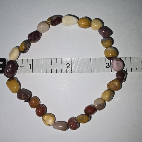 🐰SALE🥳 Mookaite Bracelet - Picture 6 of 8
